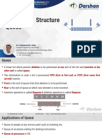 Unit-2: Linear Data Structure Queue