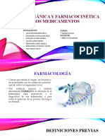 Farmacología molecular y terapia génica en odontología