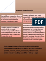 Estrategia Defensa