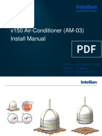 v150NX Air-Conditioner Installation Manual