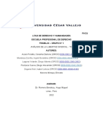 ANÁLISIS DE LA LIBERTAD SINDICAL - PREGUNTA 2 Y 3