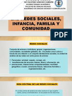 Redes sociales, infancia y comunidad