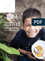 2017-2018 Feed My Starving Children Annual Report