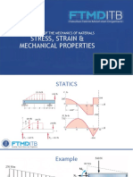 02 Stress-Strain and Mechanical Properties HCMUT 2022