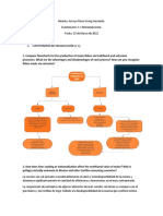 Cuestionario Alimentos 1