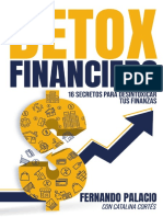 Detox Financiero, Fernando Palacio