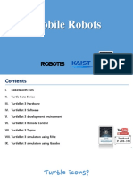 Mobile Robots: Textbook P. 278 311