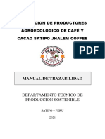 Manual Trazabilidad Jhalem Coffee