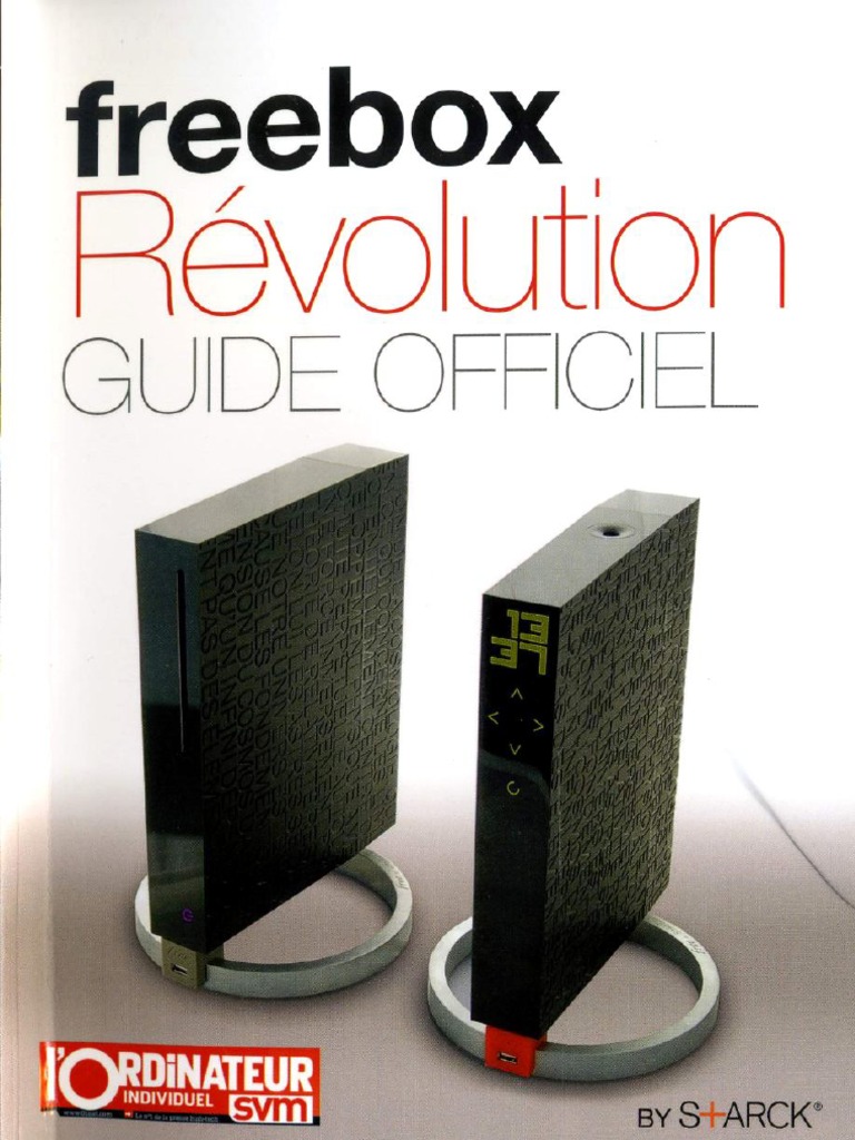 Guide Freebox v6 | PDF | Ordinateurs