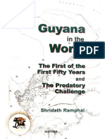 Guyana in The World