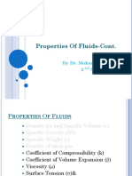 Lecture 1.3-Properties of Fluids-Vapor Pressure&compressibility