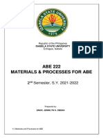 Bonding in Materials Review of Related Concept