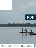 Informe de Predicción Climatica ABR2022