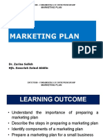 C8 Marketing Plan