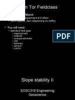 Geoteknik - 09 -Slope stability 2