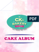 Digital Cake Album - Compressed
