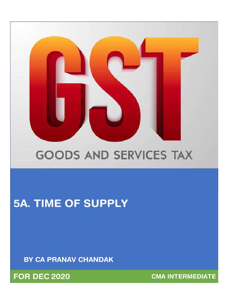 Uncommon GST Topics | PDF | Invoice | Receipt