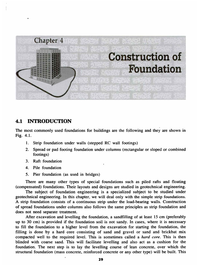 Foundation Basics BC PC Varghese PDF