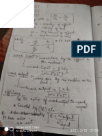 Physics Machine 2 Notes