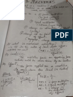 Physics Machine Notes