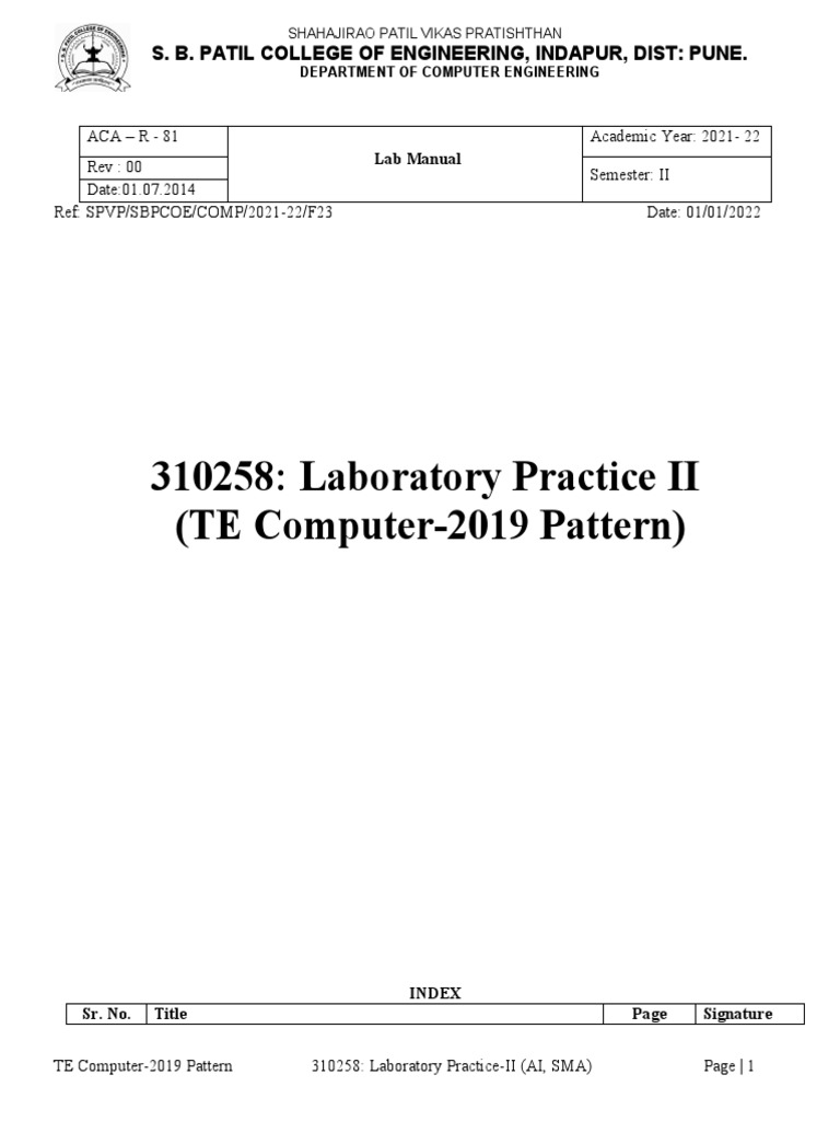 Laboratory Practice II: UML Use Cases | PDF | Use Case | Class ...