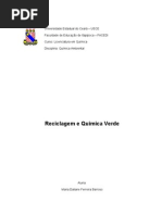 Reciclagem