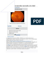 Degeneración Macular Asociada a La Edad 17