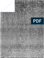 Wahl Eversharp Catalog 1919