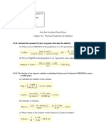 Soal Dan Jawaban Kimia Dasar Chapter 12