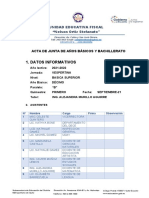 Actas Juntas de Curso 2021 10mo B