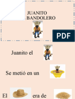 Juanito el bandolero y su aventura