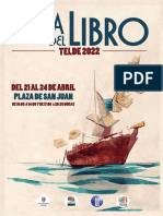 Feria Libro Tel de 2022