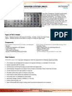 Fuse Auto Changover System (Facs) : (As Per RDSO Specification No. RDSO/SPN/209/2012 Rev 1.0)