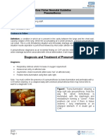 Pneumothorax Guideline