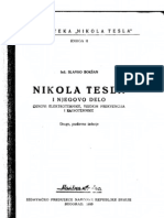 SlavkoBoskan-Nikola Tesla i Njegovo Delo