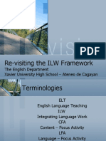 Re-Visiting The ILW Framework