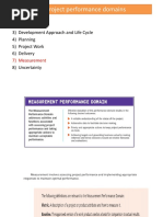 08 Project Performance Domains