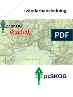 Manual PcSKOG