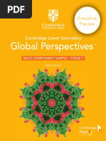Global Perspective - Learner's Skills Book 9 | PDF