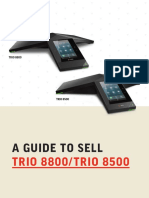 Poly Trio 8500 8800 How To Sell