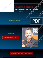 Ngopi Bareng Super: Career & Professional Development
