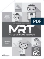 MRT 6C Tema 6 Penilaian Tema 6