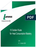 091015 10 golden rules  for heat consumption mastery V1