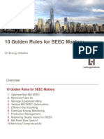 LH 10 Golden Rules For SEEC Mastery - Main File