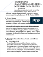 PDF Perubahan Bio Psiko Sosial Spiritual Kultural Yang Lazim Terjadi Pada Proses Menua - Compress