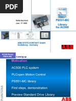 Download 080611 AC500 Motion Control Library PS551 MC E by Livingston Alphonse SN57200630 doc pdf