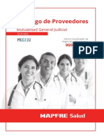 Cuadro Médico Mapfre MUGEJU Granada