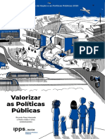 MAMEDE, Ricardo Pais, SILVA, Pedro Adão (Coords.), Valorizar as Políticas Públicas, O Estado da Nação e as Políticas Públicas 2020