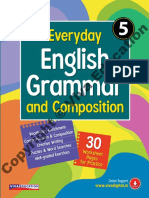 Eng Grammar Book 5