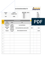 PDI - Modelo Preenchido